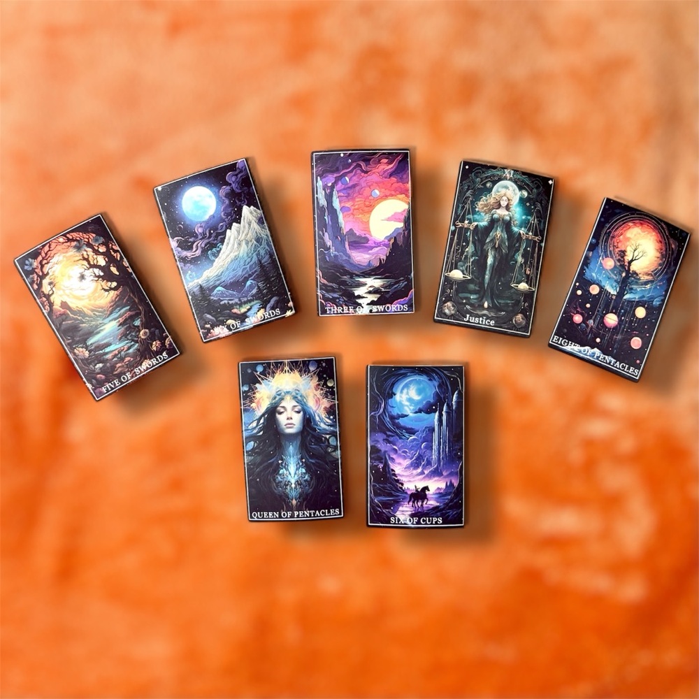 Tarot Card Reading - ❤️❤️‍🩹FOR ROMANTIC LOVE QUERIES ONLY❤️❤️‍🩹⁉️